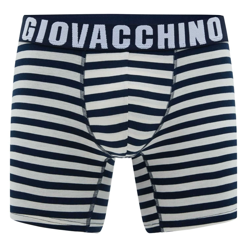 PACK DE 6 BOXER HOMBRE GIOVACCHINO MEDIO ALGODON - 8