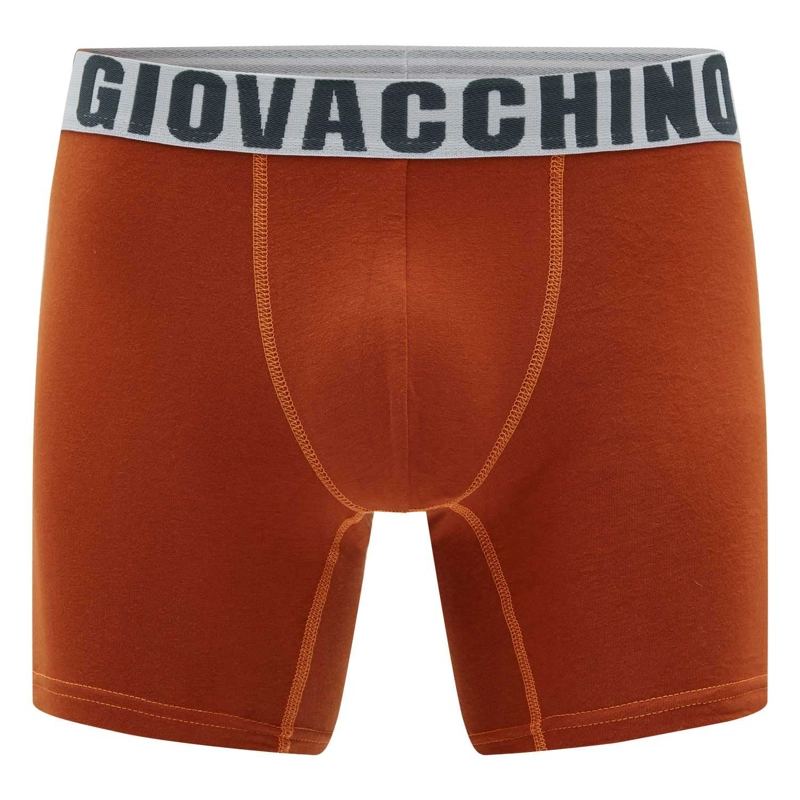PACK DE 6 BOXER MEDIO ALGODON HOMBRE. - 5