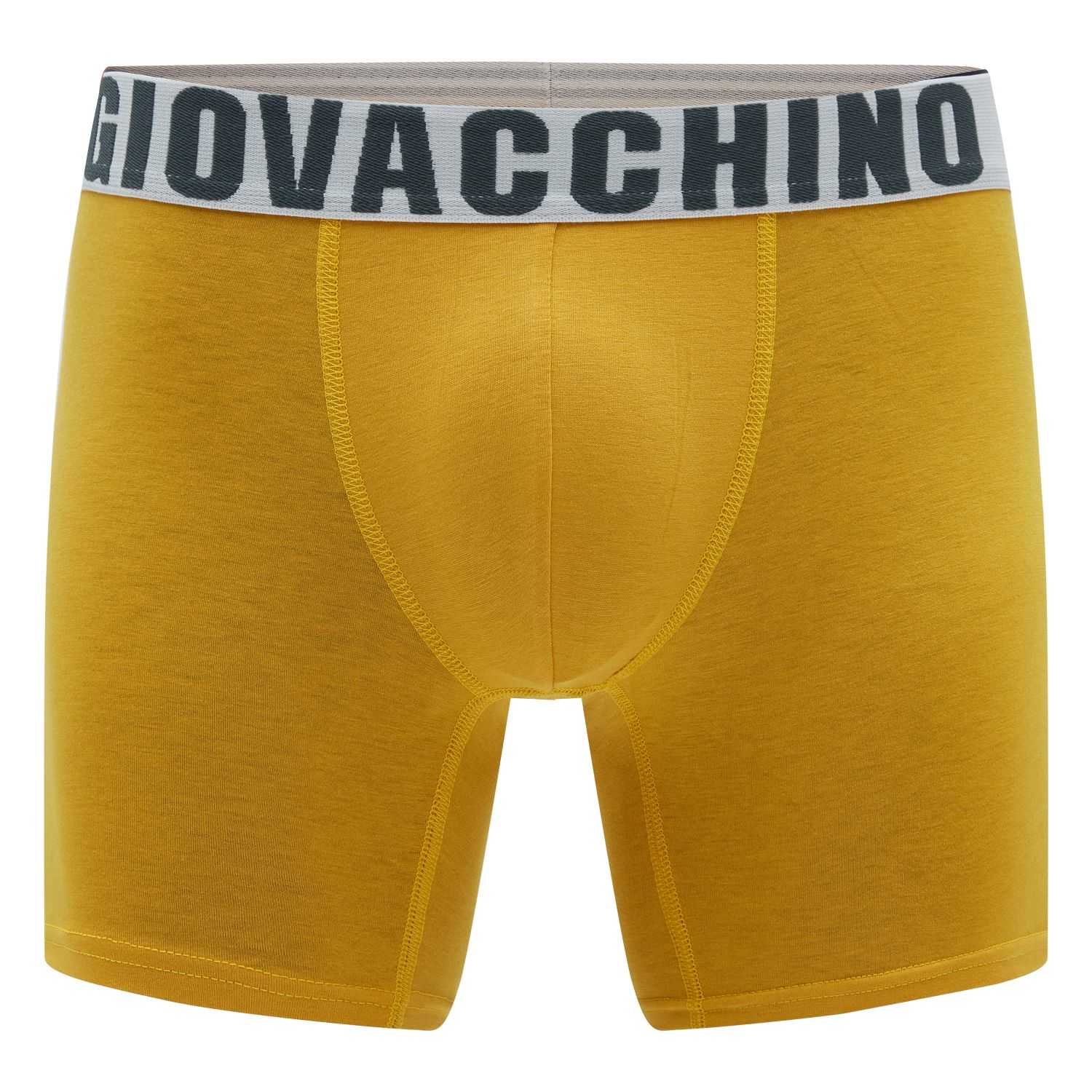 PACK DE 6 BOXER HOMBRE GIOVACCHINO MEDIO ALGODON - 5