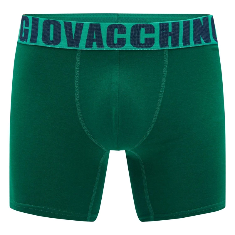 PACK DE 6 BOXER HOMBRE GIOVACCHINO MEDIO ALGODON - 6