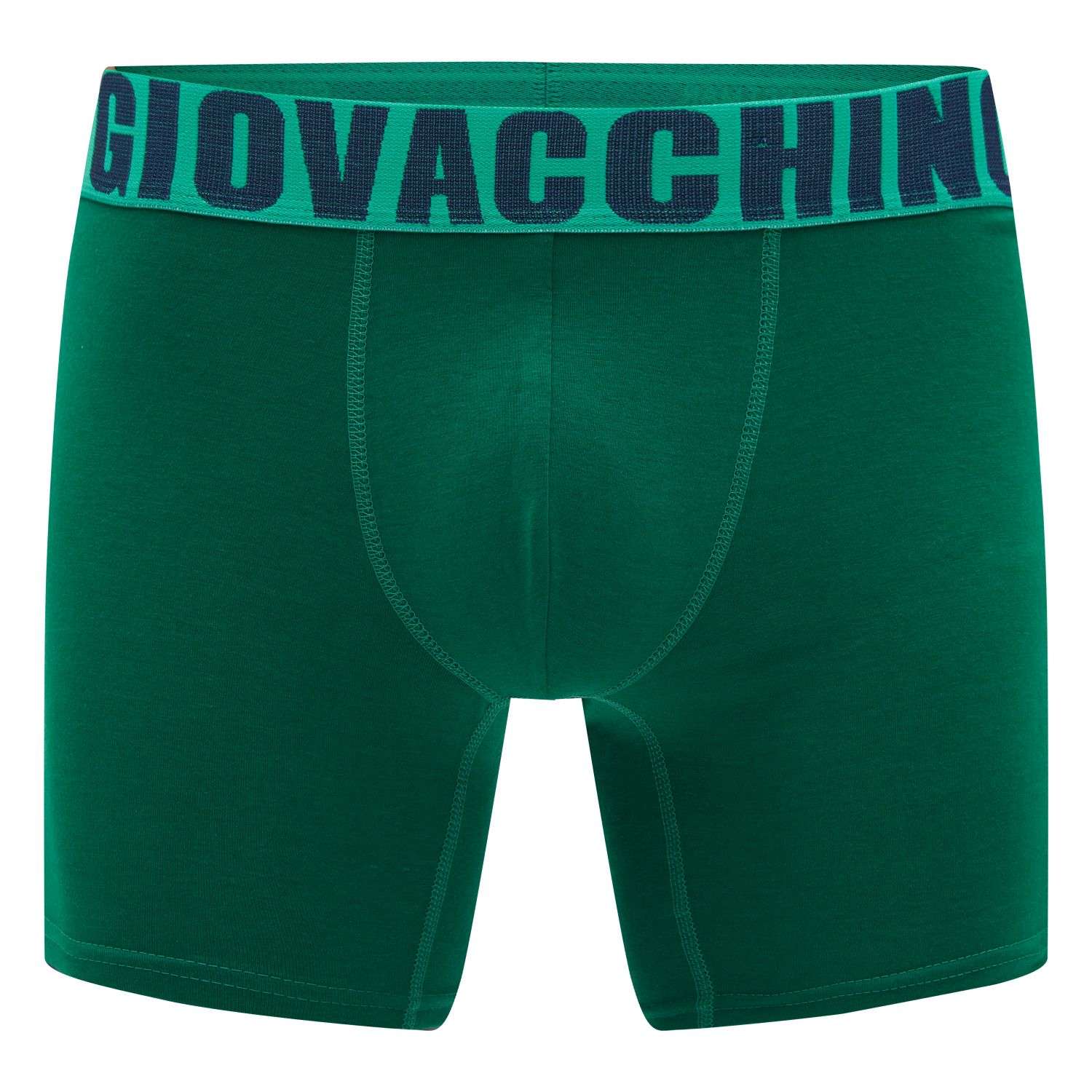 PACK DE 6 BOXER HOMBRE GIOVACCHINO MEDIO ALGODON - 6