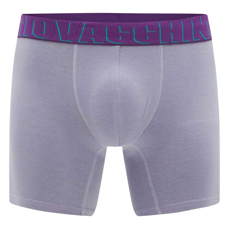 PACK DE 6 BOXER HOMBRE GIOVACCHINO MEDIO ALGODON - 7