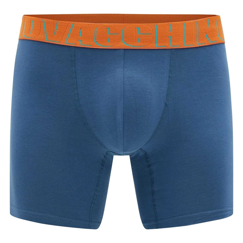 PACK DE 6 BOXER HOMBRE GIOVACCHINO MEDIO ALGODON - 8