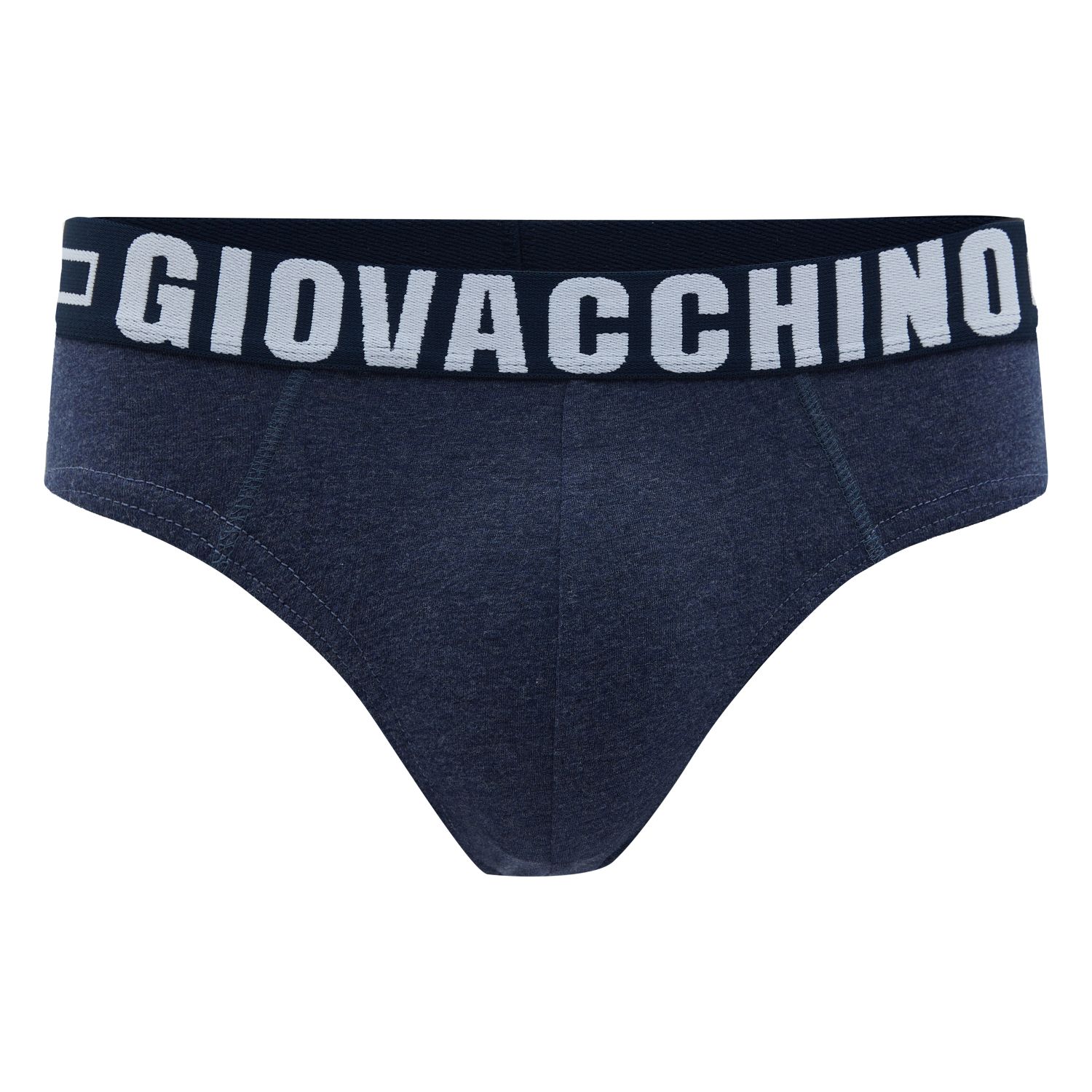 PACK DE 6 SLIP ALGODON HOMBRE - 5