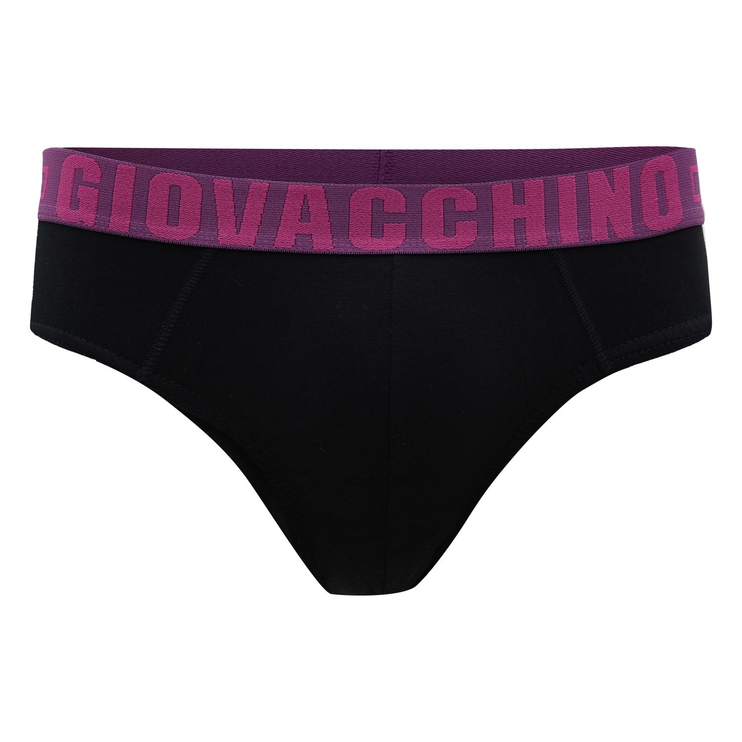PACK X6 CALZONCILLOS HOMBRE GIOVACCHINO SLIP ALGODON - 8