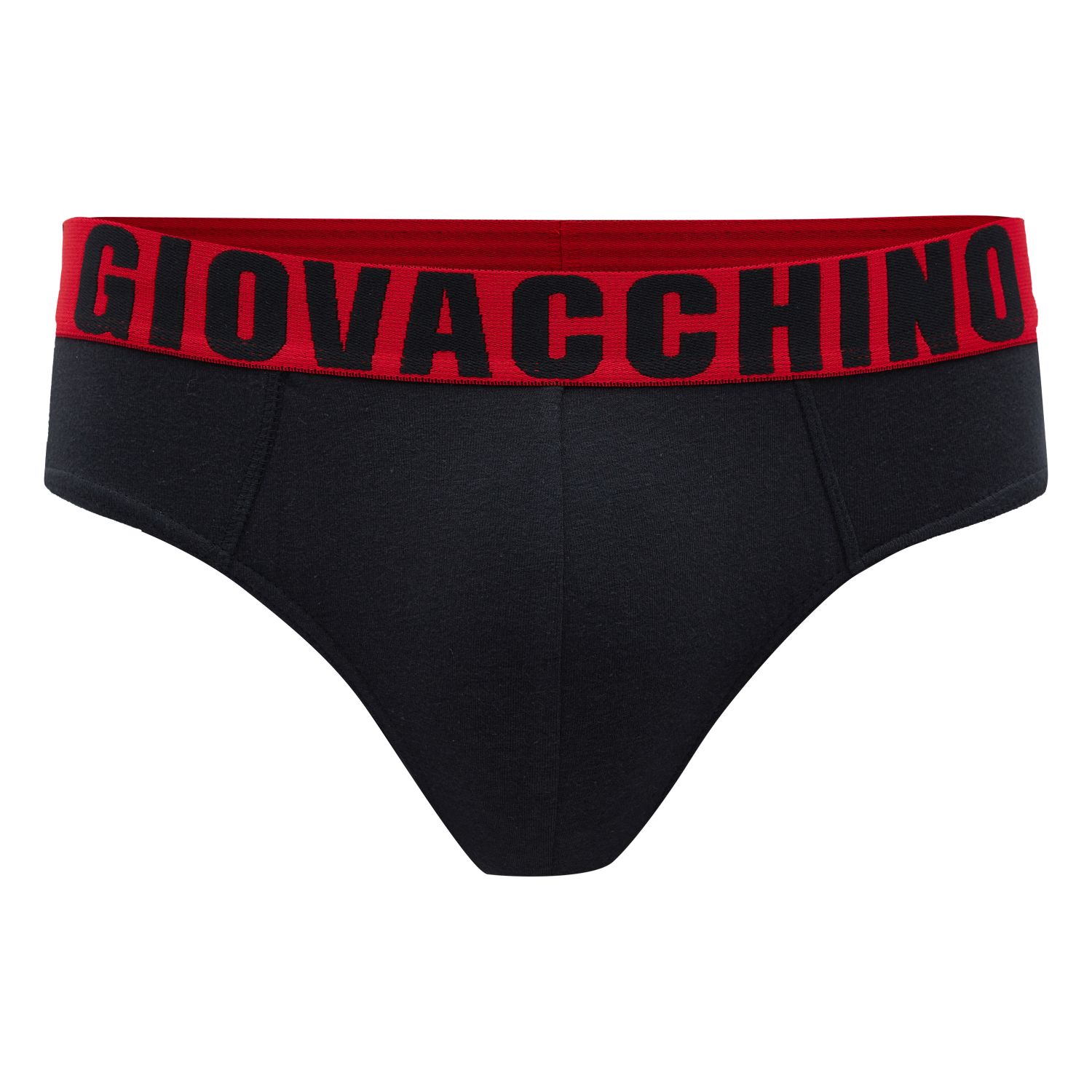 PACK X12 CALZONCILLOS HOMBRE GIOVACCHINO SLIP ALGODON - 3