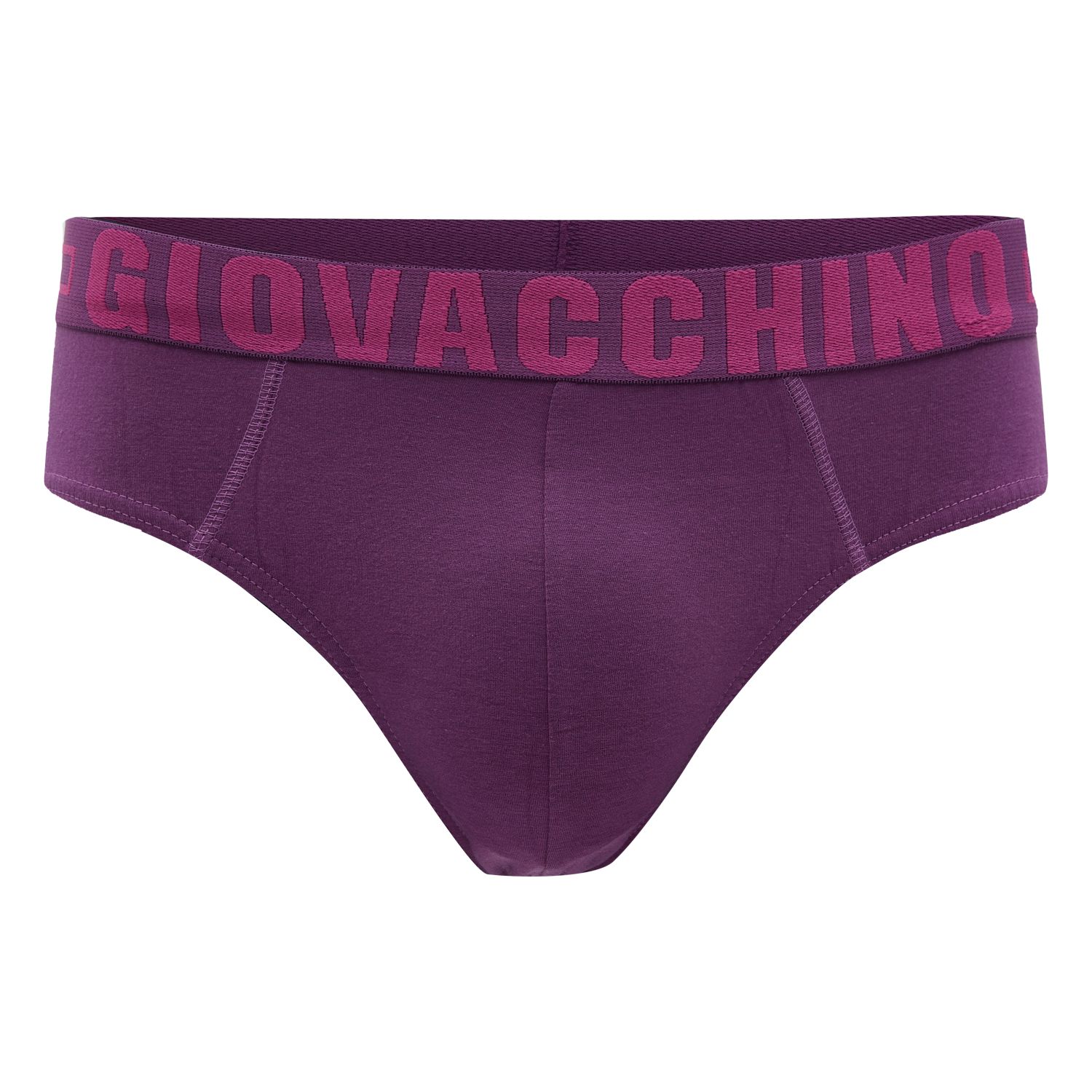 PACK X12 CALZONCILLOS HOMBRE GIOVACCHINO SLIP ALGODON - 4