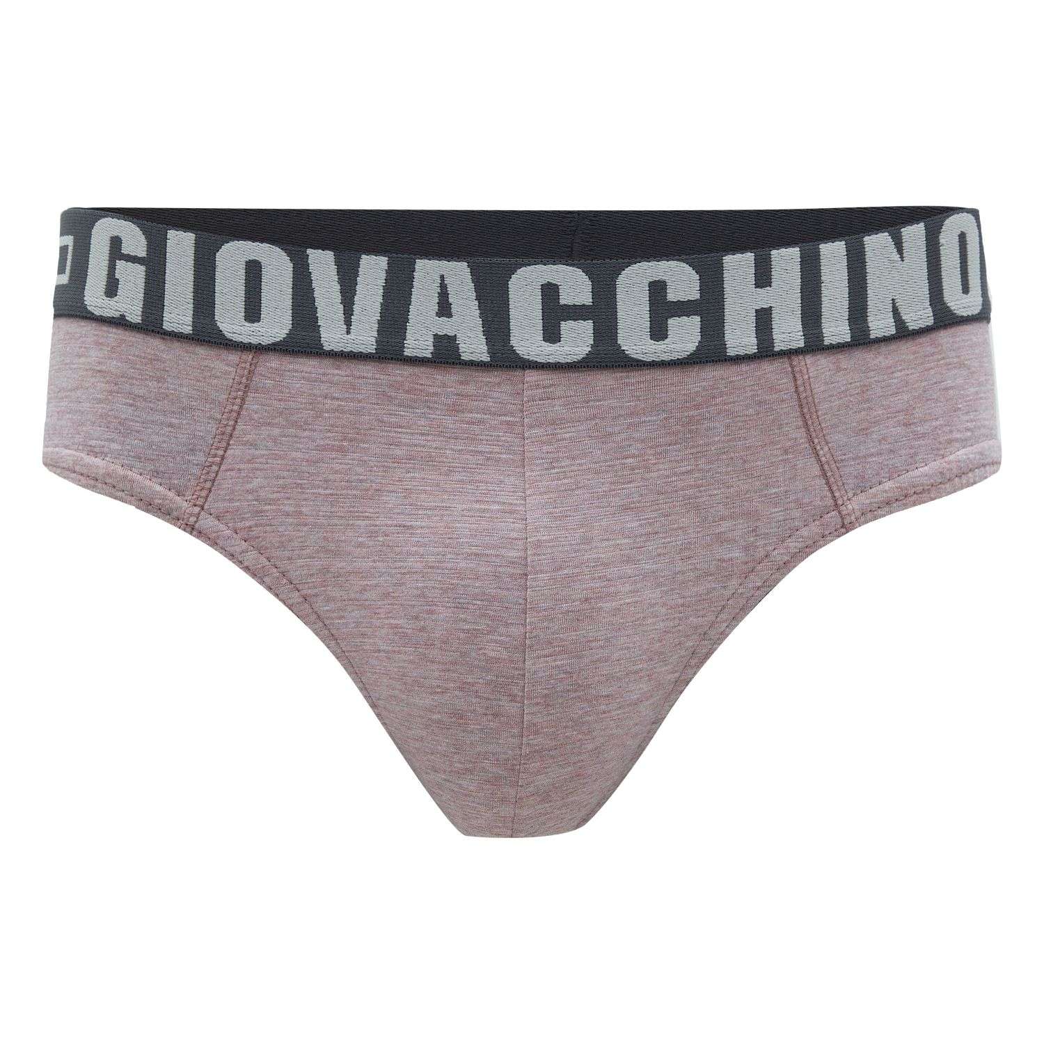 PACK X12 CALZONCILLOS HOMBRE GIOVACCHINO SLIP ALGODON - 5