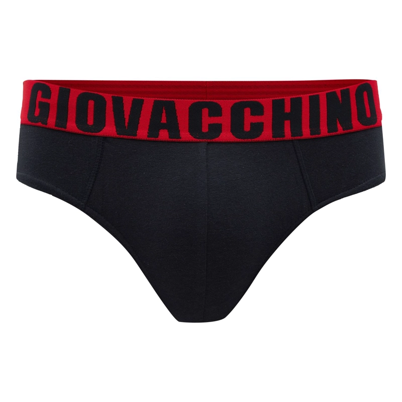 PACK X6 CALZONCILLOS HOMBRE GIOVACCHINO SLIP ALGODON - 3