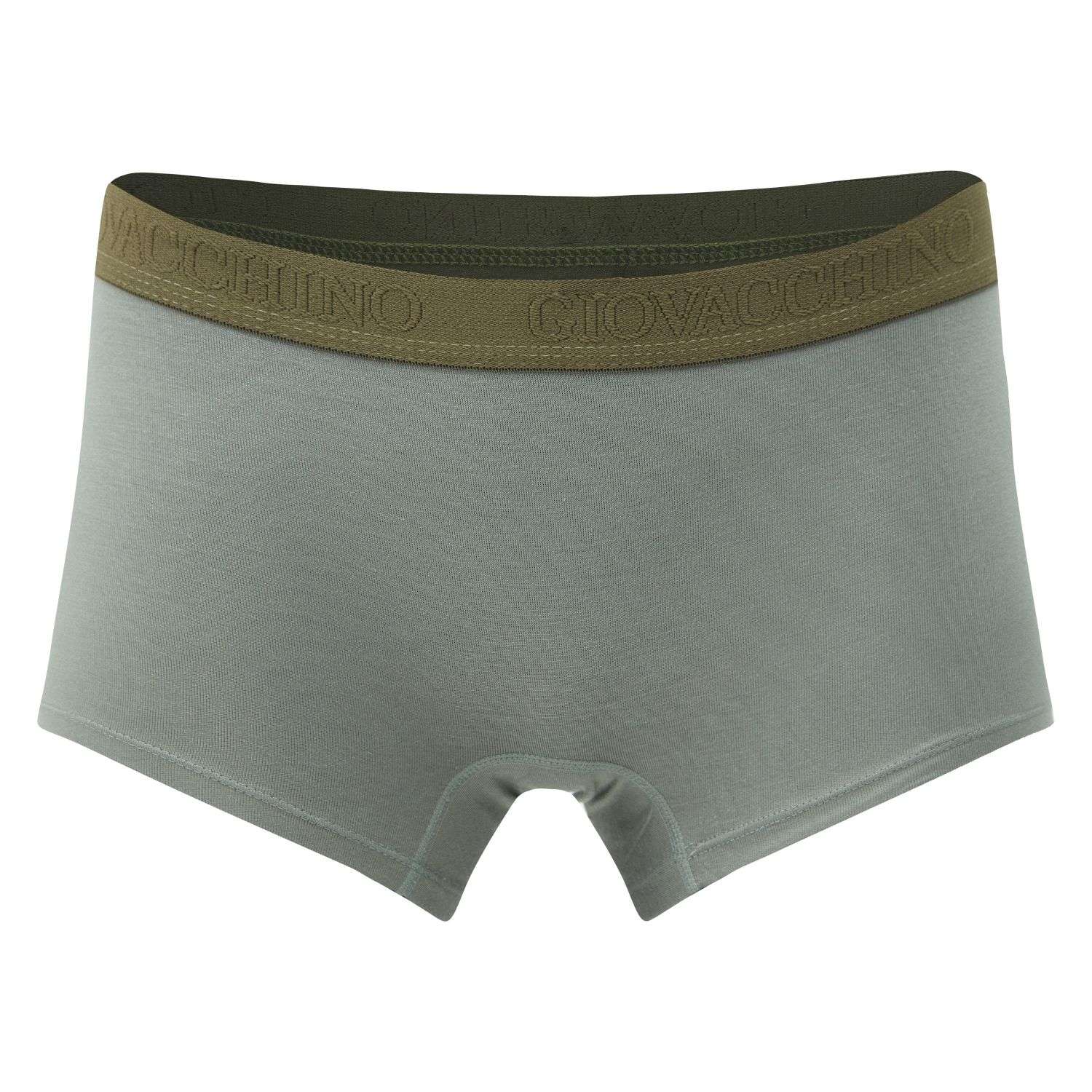 PACK DE 6 CALZONES MUJER GIOVACCHINO BOXER PANTALETA BAMBÚ - 5