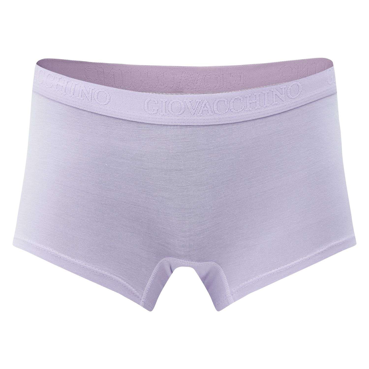 PACK DE 6 CALZONES MUJER GIOVACCHINO BOXER PANTALETA BAMBÚ - 2