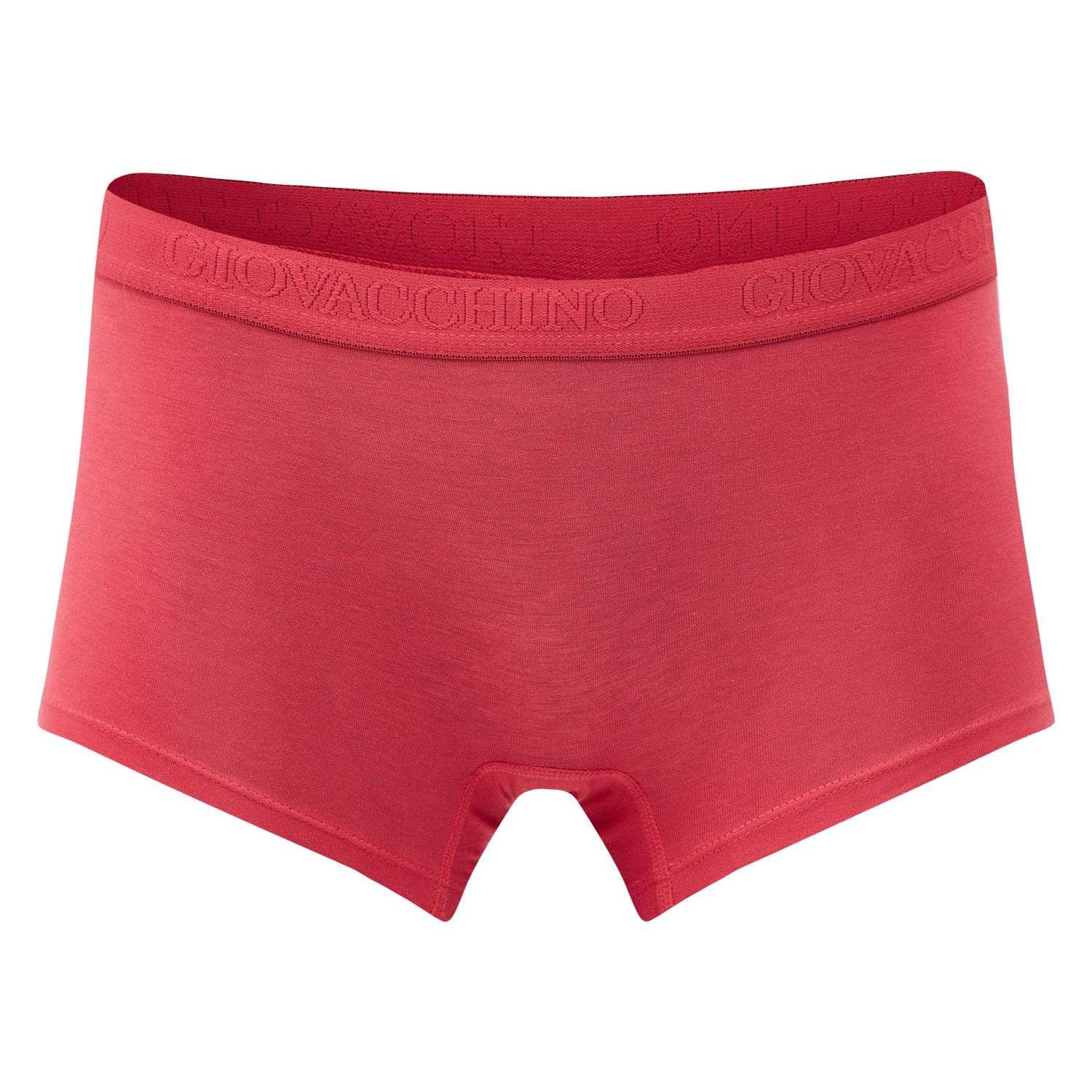 PACK DE 6 CALZONES MUJER GIOVACCHINO BOXER PANTALETA BAMBÚ - 6