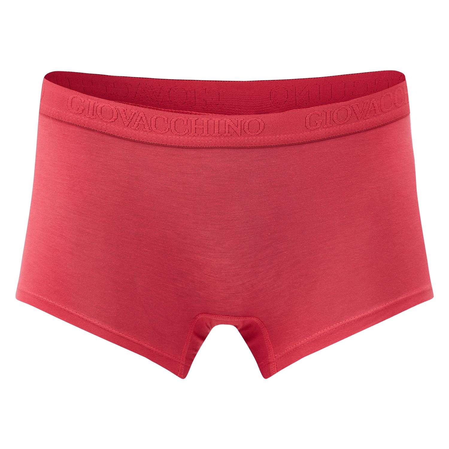 PACK DE 6 CALZONES MUJER GIOVACCHINO BOXER PANTALETA BAMBÚ - 6