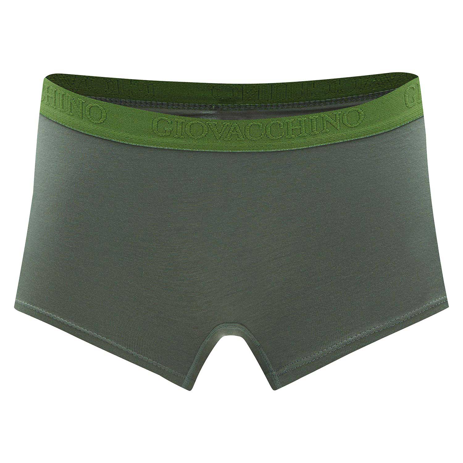 PACK DE 6 CALZONES MUJER GIOVACCHINO BOXER PANTALETA BAMBÚ - 2