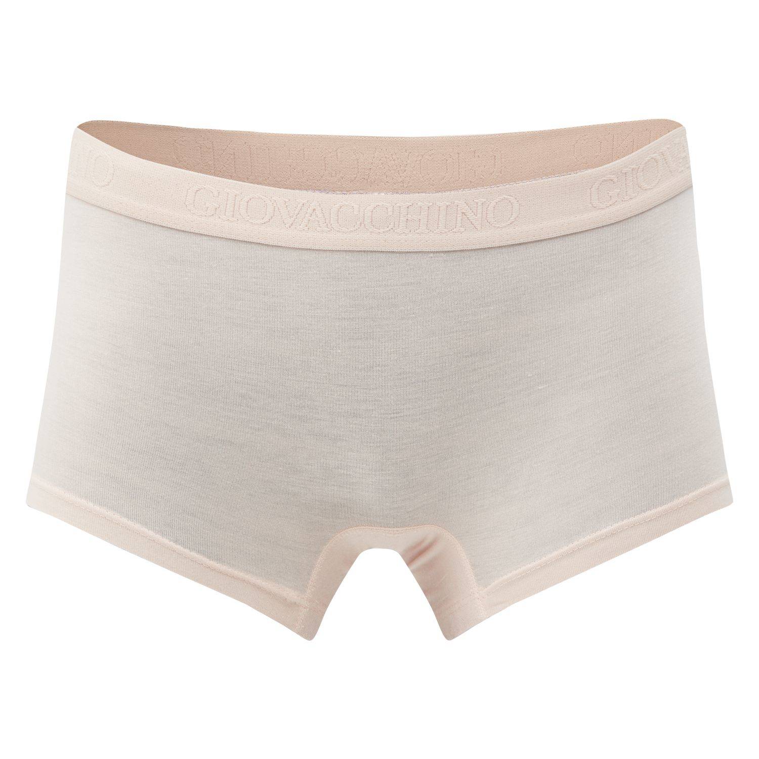 PACK DE 6 CALZONES MUJER GIOVACCHINO BOXER PANTALETA BAMBÚ - 3