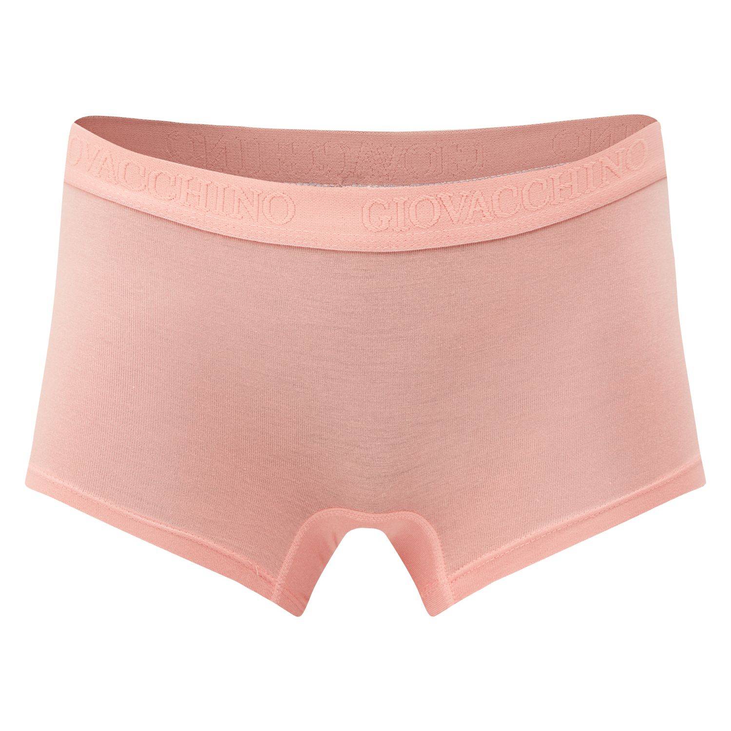 PACK DE 6 CALZONES MUJER GIOVACCHINO BOXER PANTALETA BAMBÚ - 5