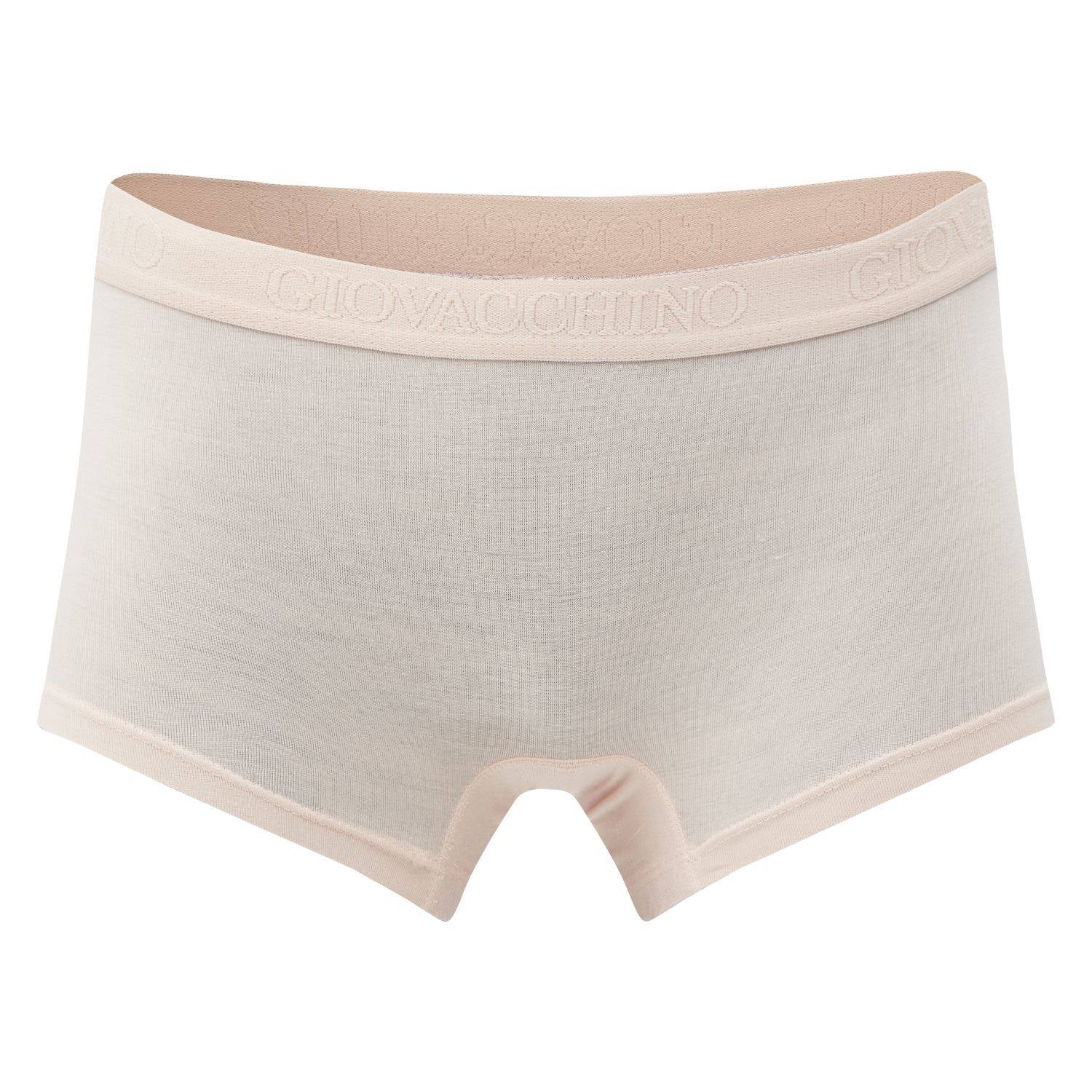 PACK DE 6 CALZONES MUJER GIOVACCHINO BOXER PANTALETA BAMBÚ - 3