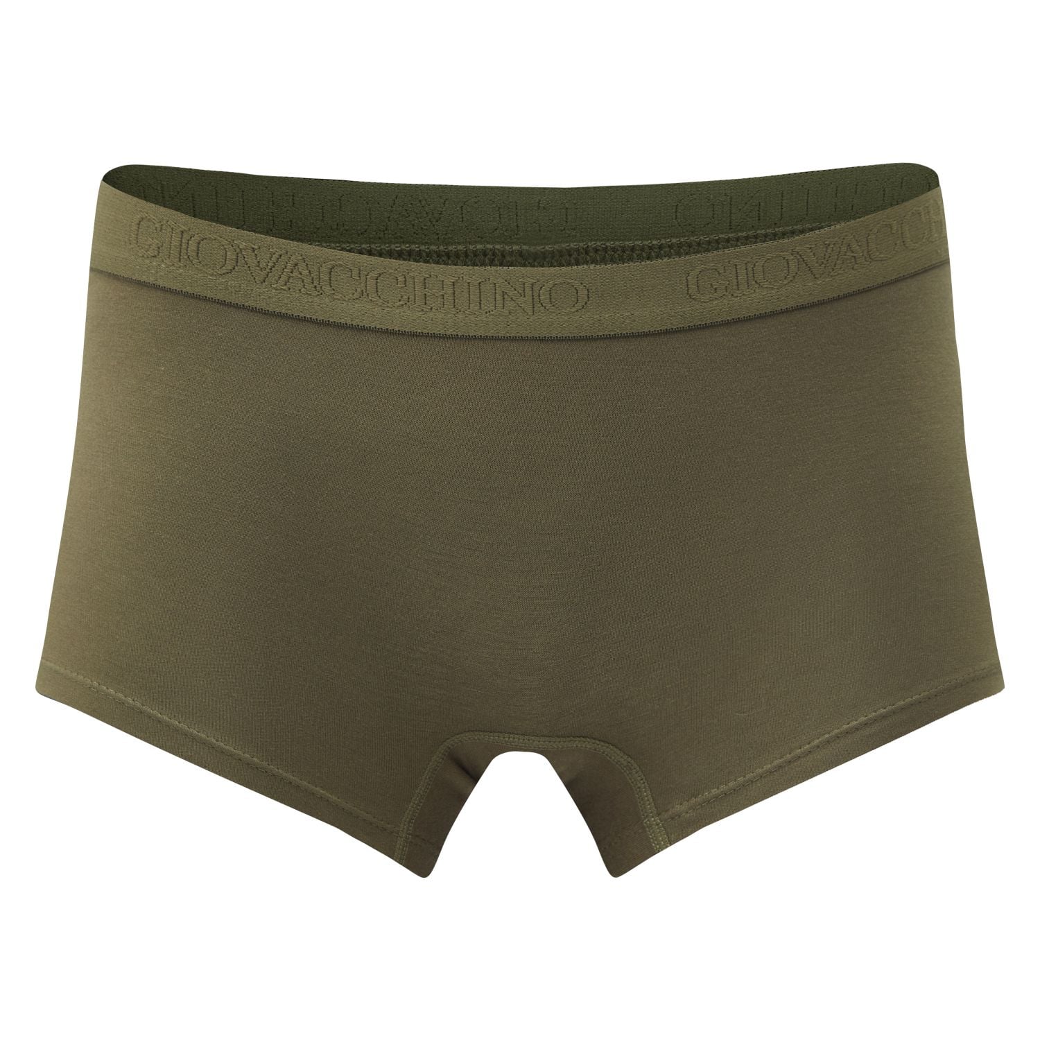 PACK DE 6 CALZONES MUJER GIOVACCHINO BOXER PANTALETA BAMBÚ - 4