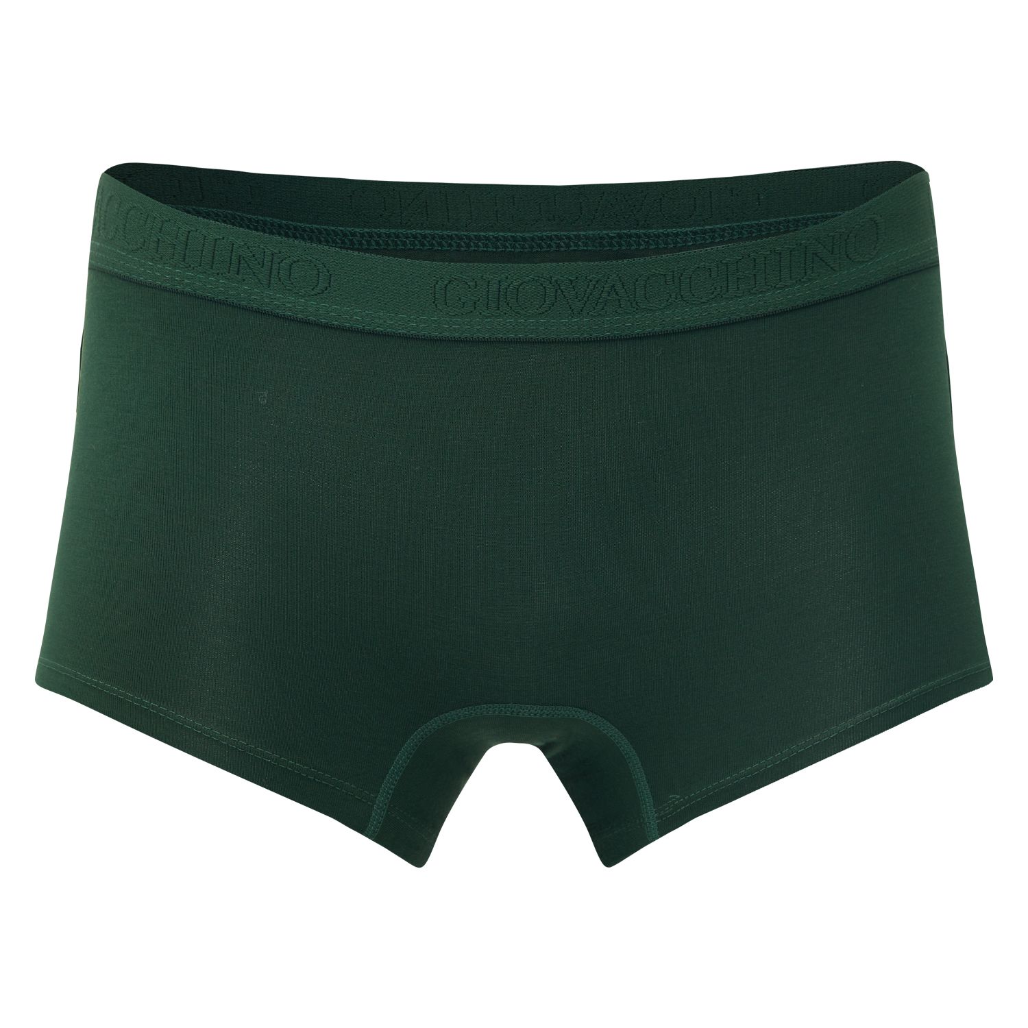 PACK DE 6 CALZONES MUJER GIOVACCHINO BOXER PANTALETA BAMBÚ - 6