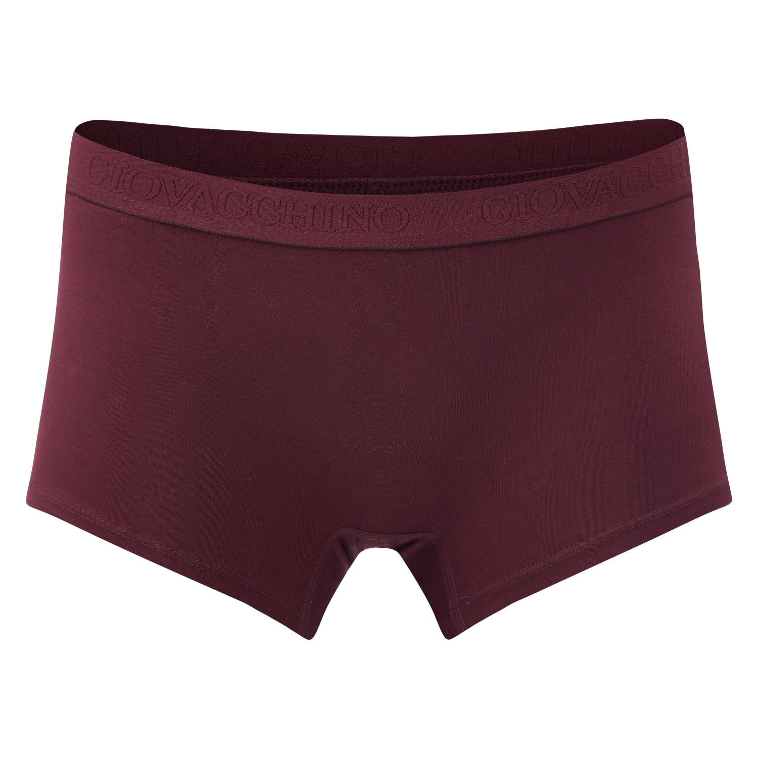 PACK DE 6 CALZONES MUJER GIOVACCHINO BOXER PANTALETA BAMBÚ - 7