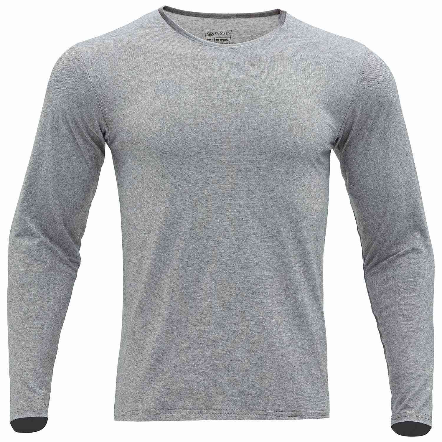 PACK DE CAMISETA Y CALZA HOMBRE GIOVACCHINO E 163 P2 C1 TERMICA PRIMERA CAPA CON BOLSO REGALO - 3