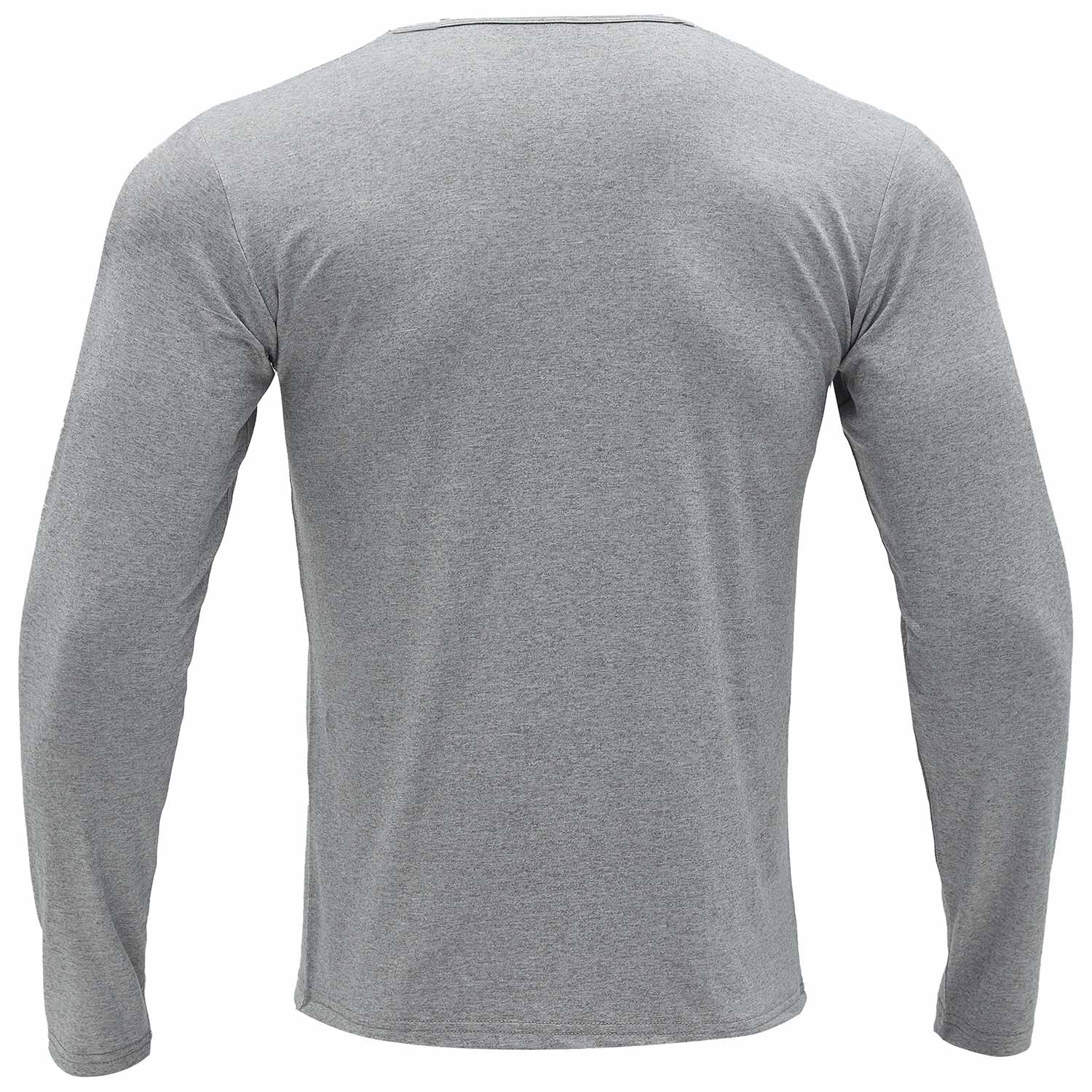 PACK DE CAMISETA Y CALZA HOMBRE GIOVACCHINO E 163 P2 C1 TERMICA PRIMERA CAPA CON BOLSO REGALO - 4