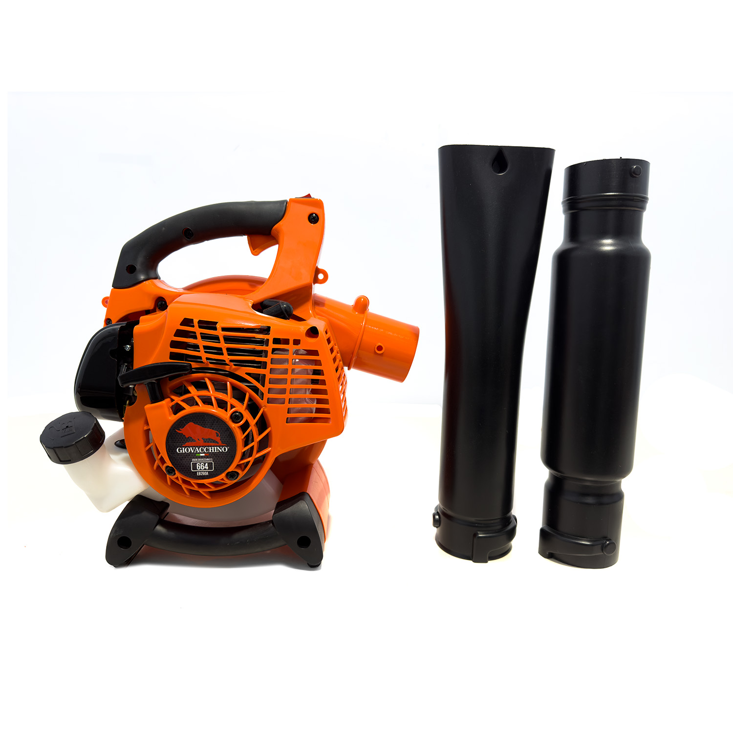 SOPLADOR A GASOLINA 1,5HP 26CC - 4