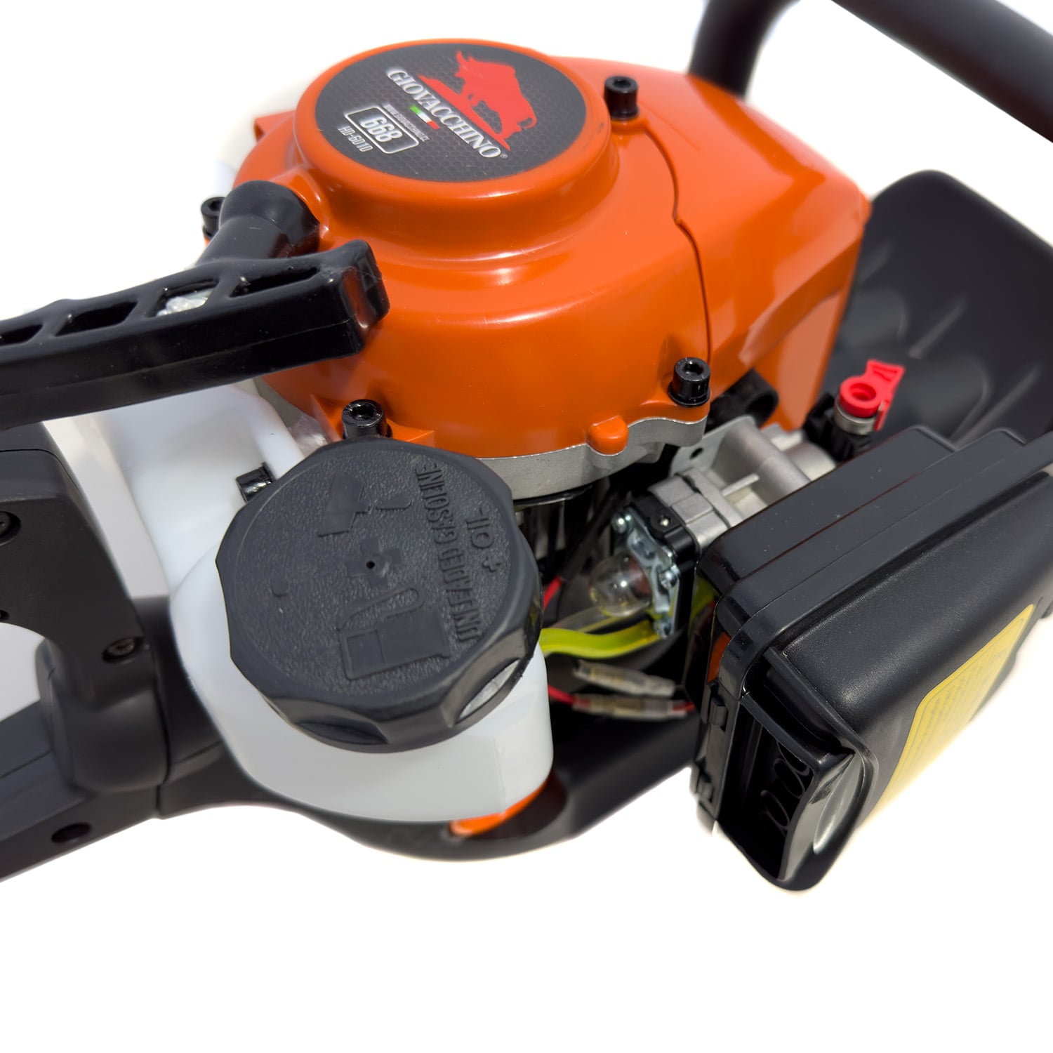 CORTASETOS A GASOLINA GIOVACCHINO 1.1 HP 21.7 CC - 5