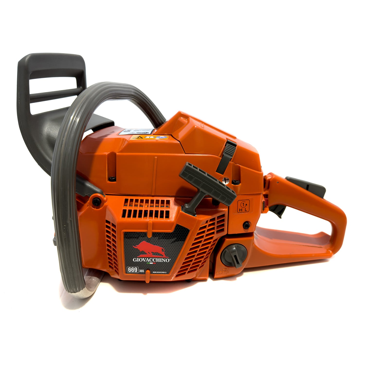 MOTOSIERRA A GASOLINA 4.7HP 65,1CC - 3