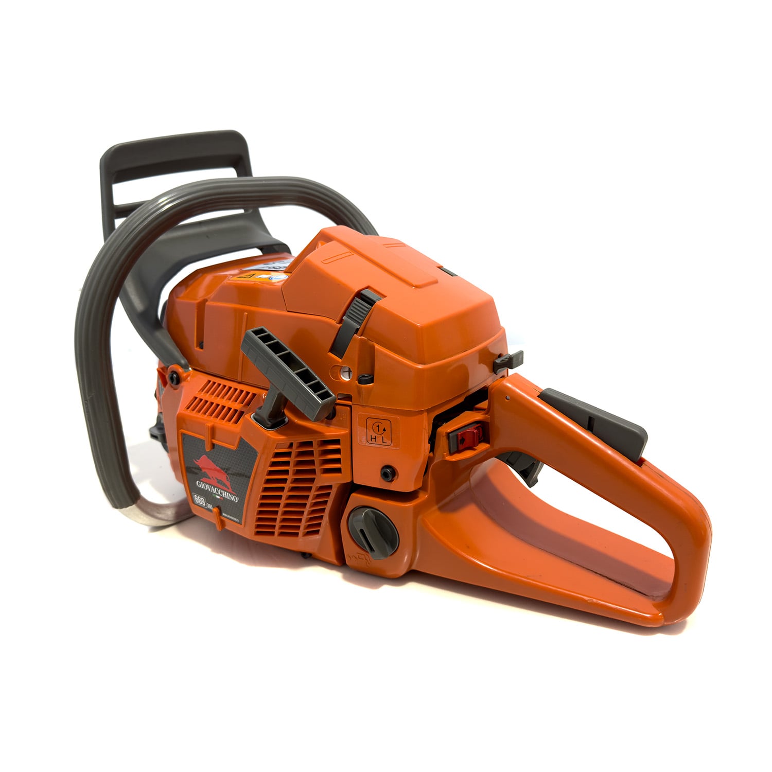 MOTOSIERRA A GASOLINA 4.7HP 65,1CC - 4
