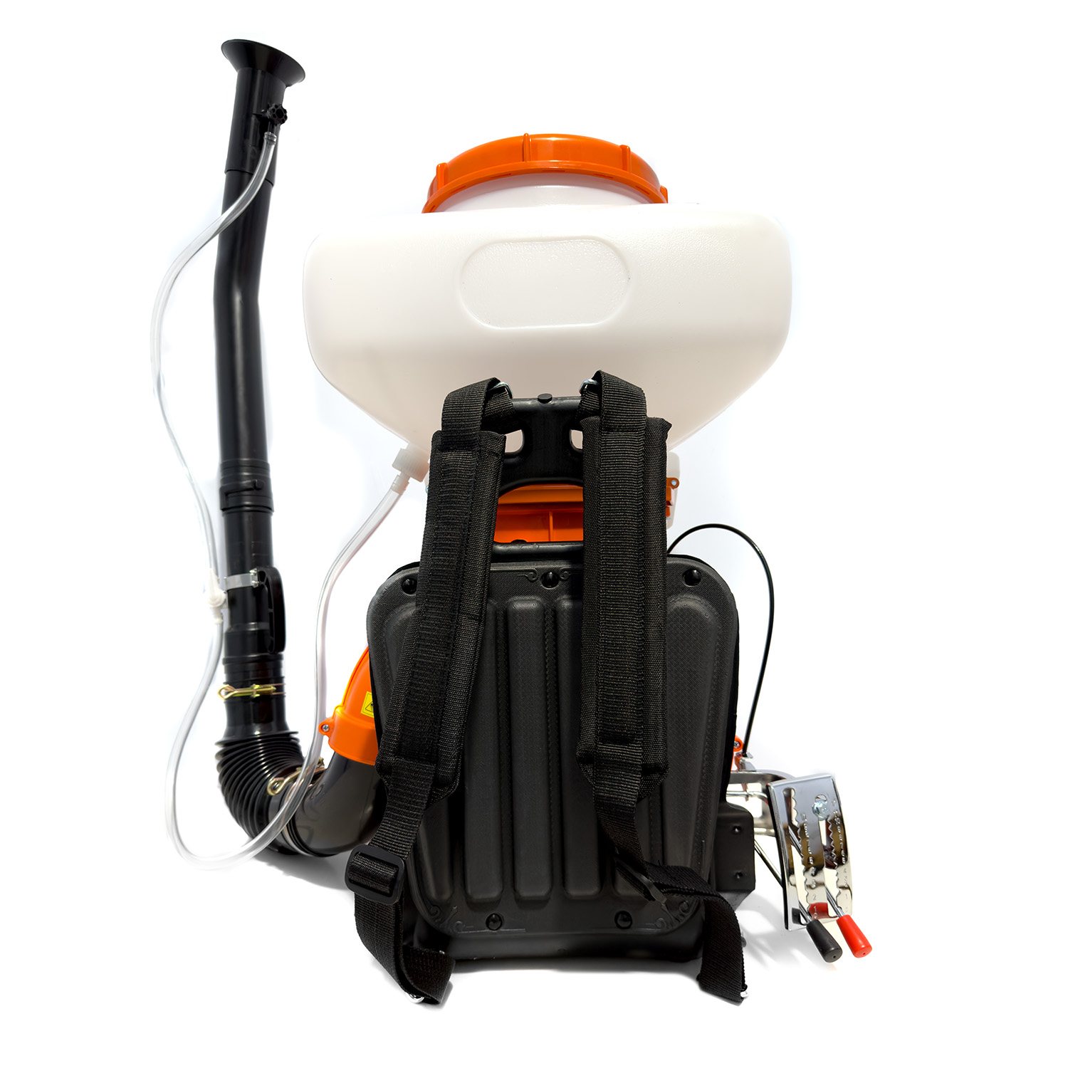 PULVERIZADOR FUMIGADOR A GASOLINA 2,8HP 43CC - 6