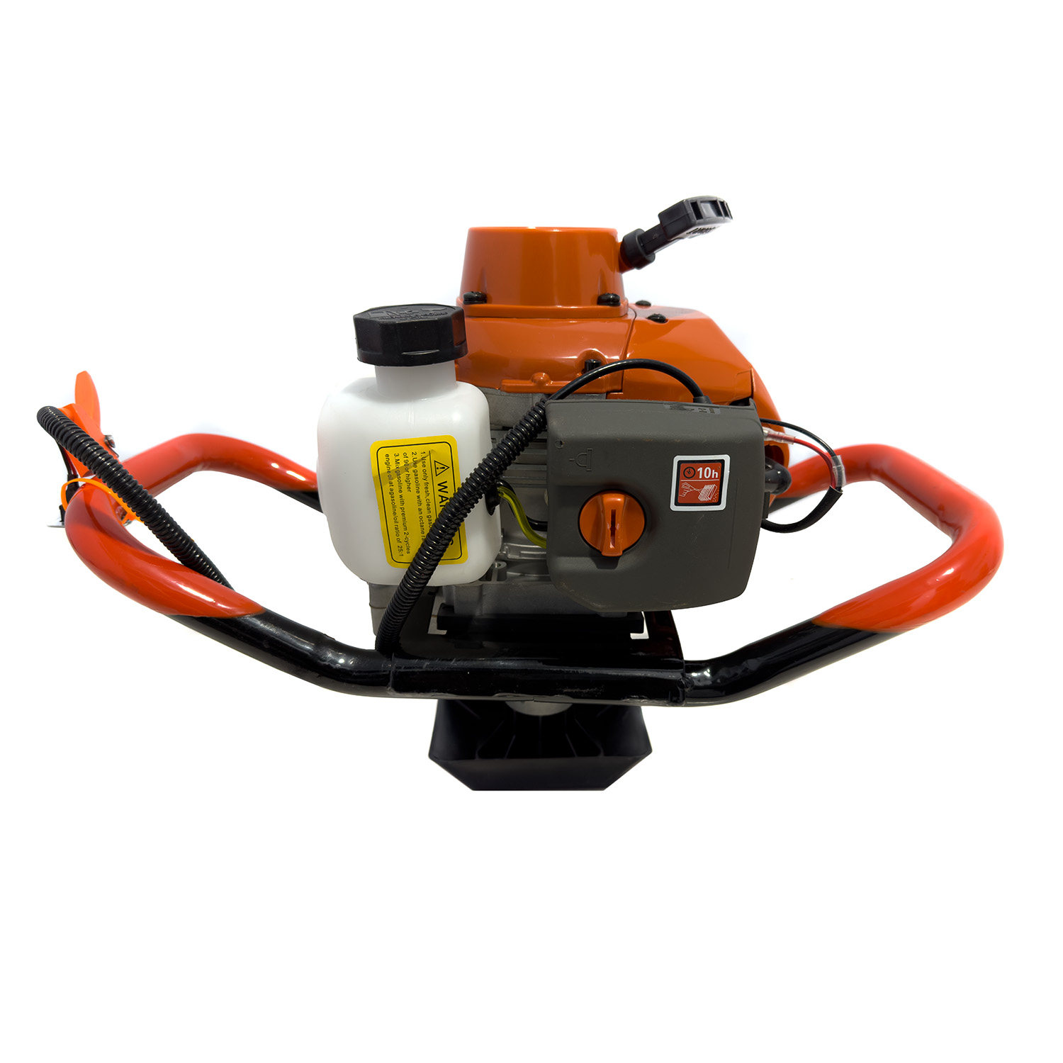 BARRENO AHOYADOR A GASOLINA 2HP 41,5CC CON BROCAS DE 100-150-200MM - 7