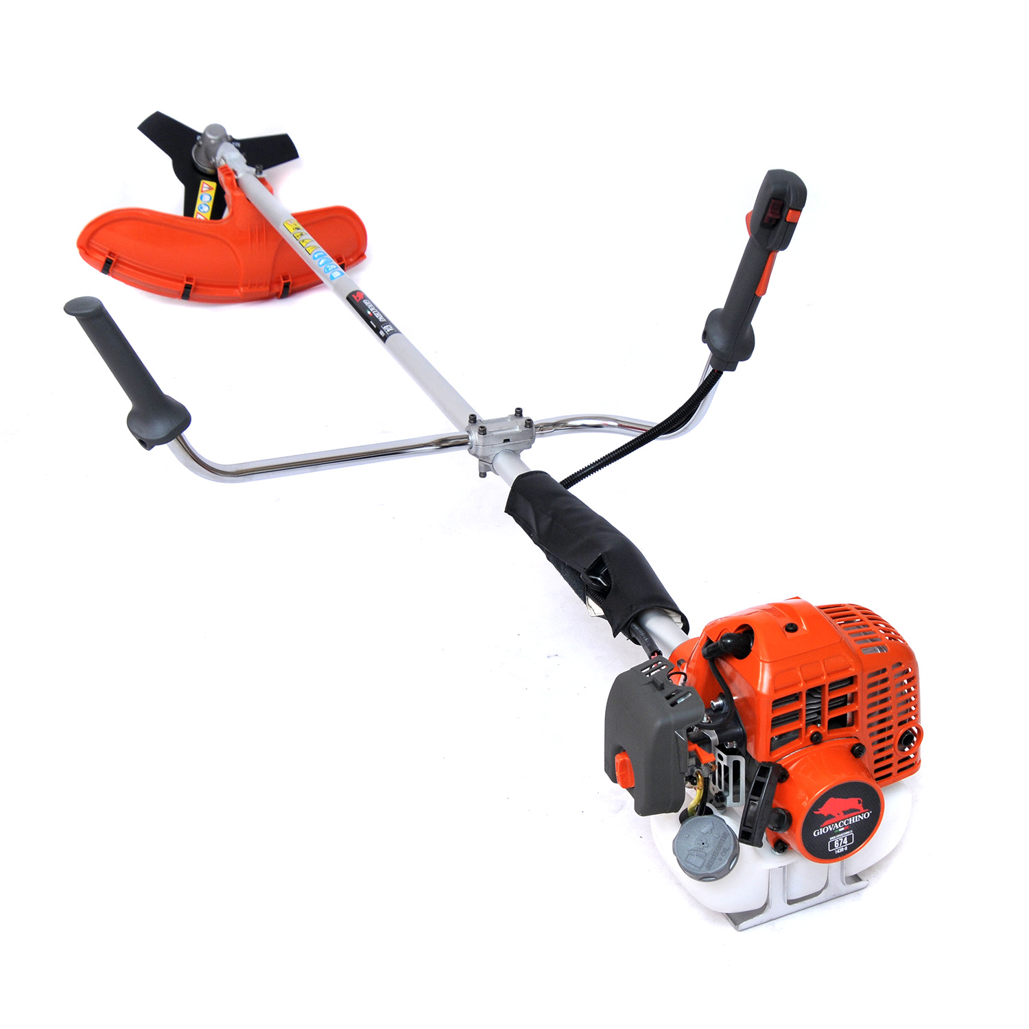 DESBROZADORA GIOVACCHINO DESBRAZADORA A GASOLINA 2 HP 41.5 CC - 2