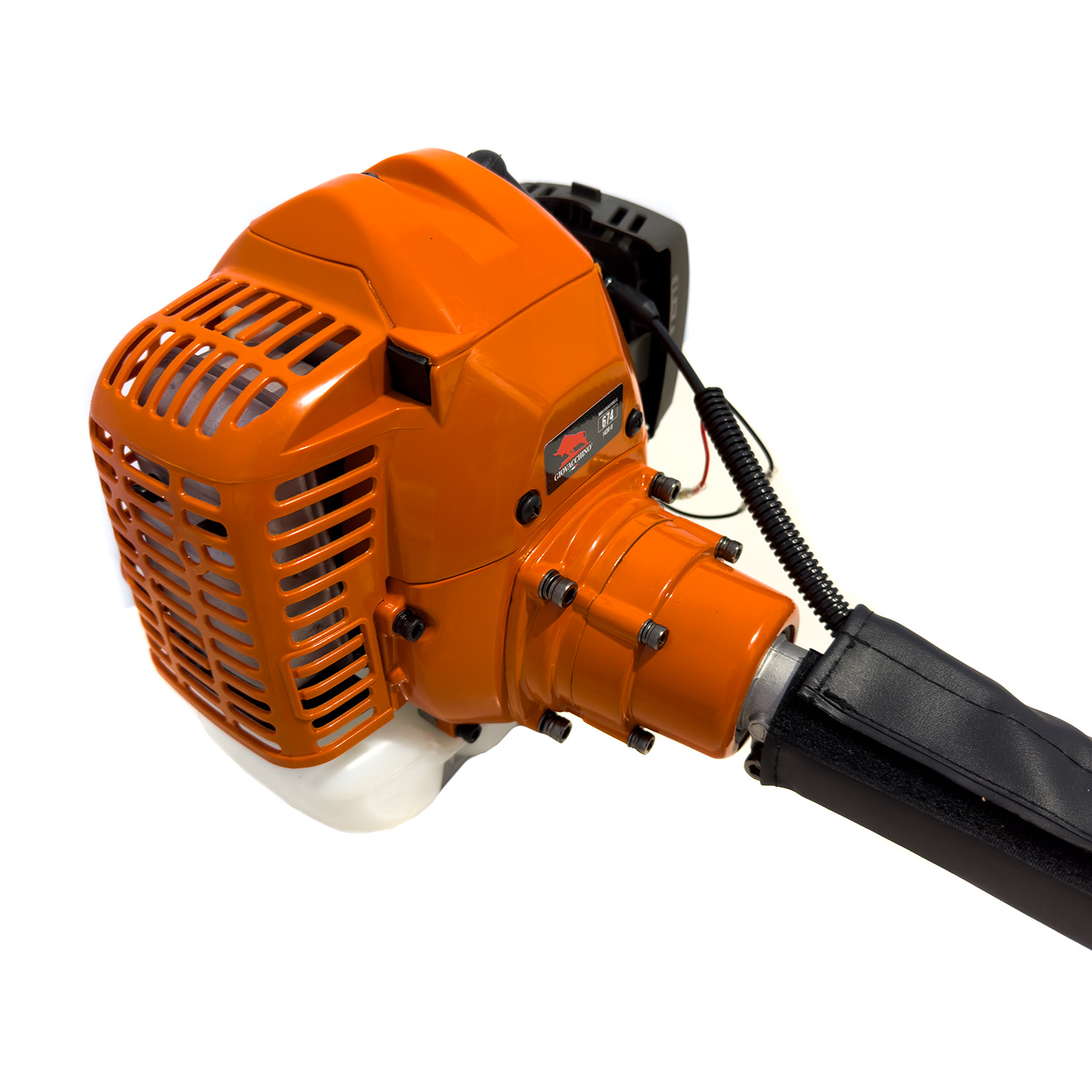 DESBROZADORA GIOVACCHINO DESBRAZADORA A GASOLINA 2 HP 41.5 CC - 5