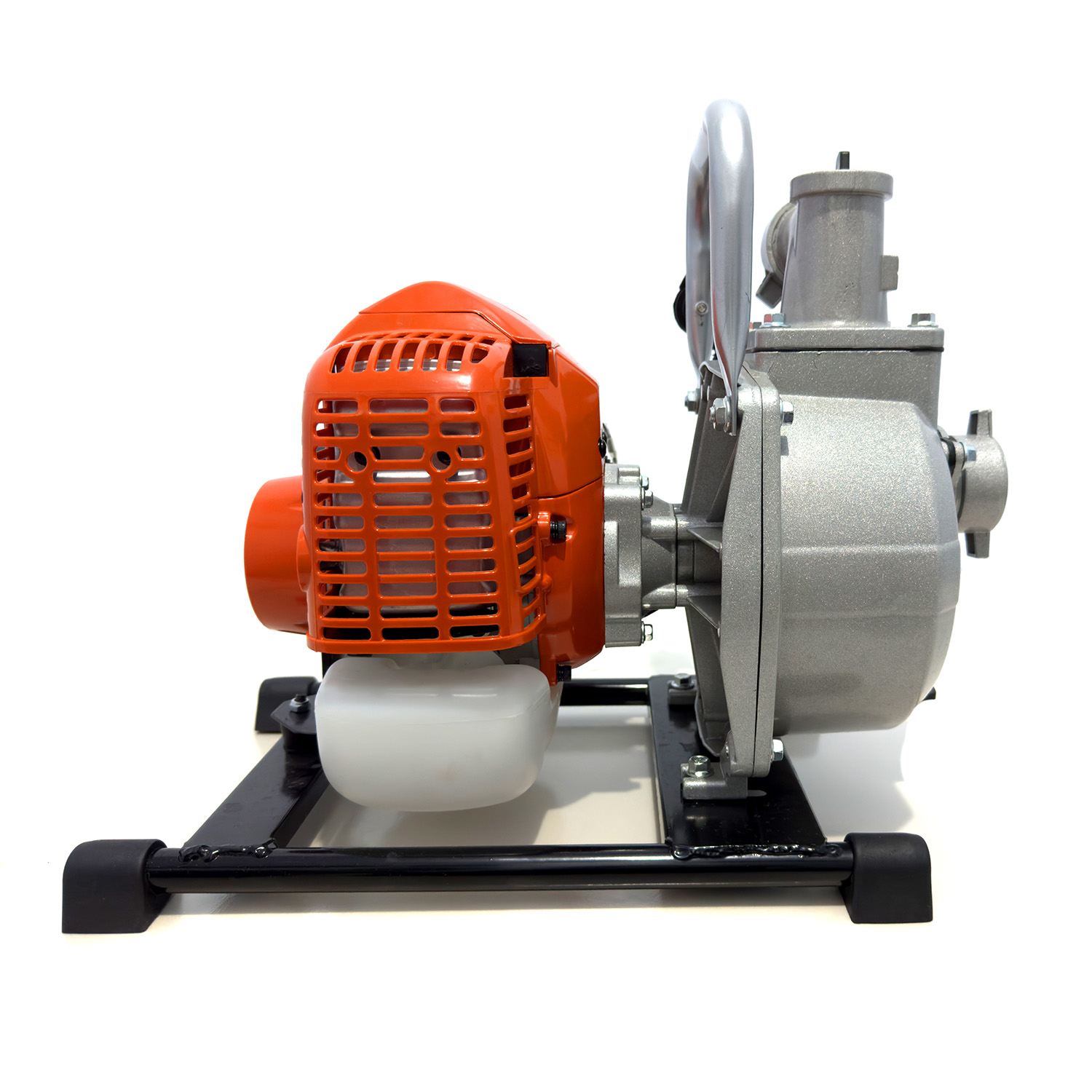 MOTOBOMBA DE AGUA A GASOLINA 1,5 PULGADAS 2HP - 5