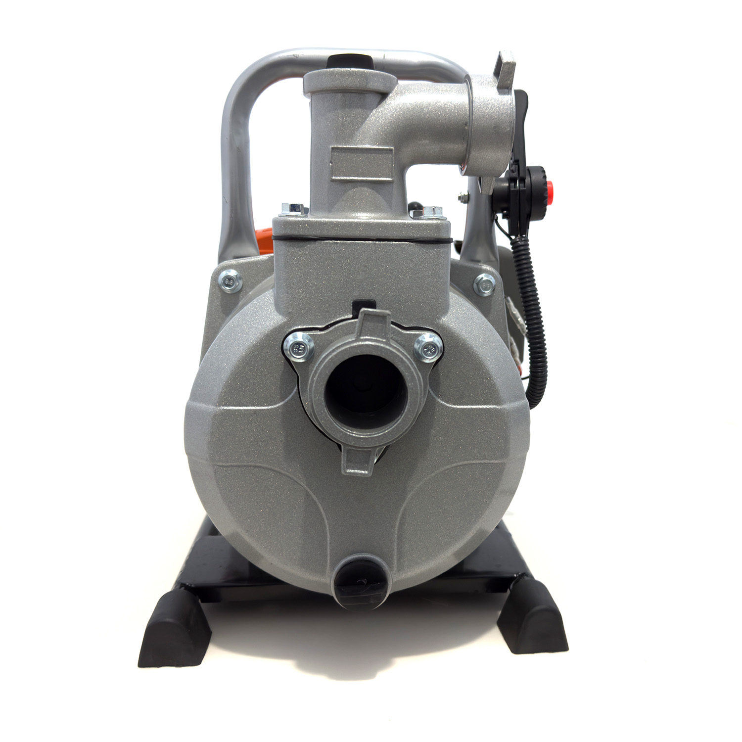 MOTOBOMBA DE AGUA A GASOLINA 1,5 PULGADAS 2HP - 6