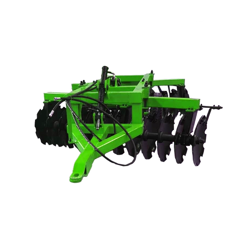 RASTRA TIRO HIDRAULICA 2,5MTS 24X26PULGADAS 8MM 100A120HP TRACTOR GIOVACCHINO - 1