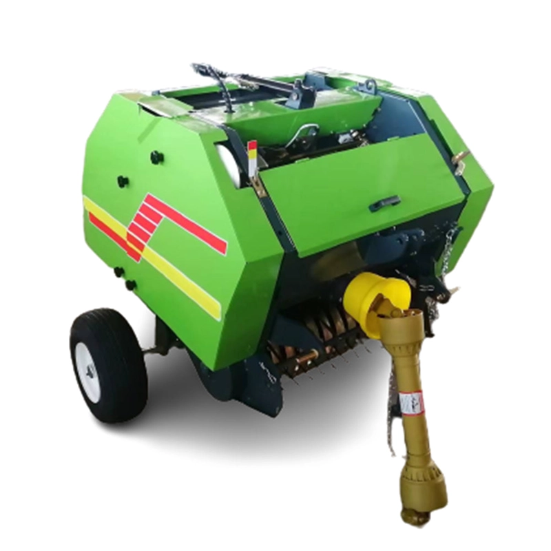 ENFARDADORA BOLO PASTO ALFALFA 62X93CM 40A80HP TRACTOR GIOVACCHINO - 1