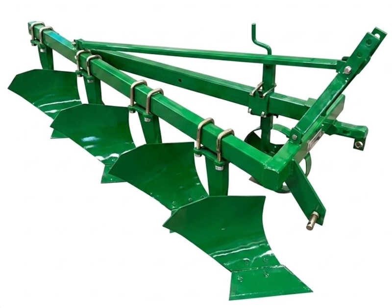 ARADO VERTEDERA DE LEVANTE 3X PUNTAS 25A35HP TRACTOR GIOVACCHINO - 1