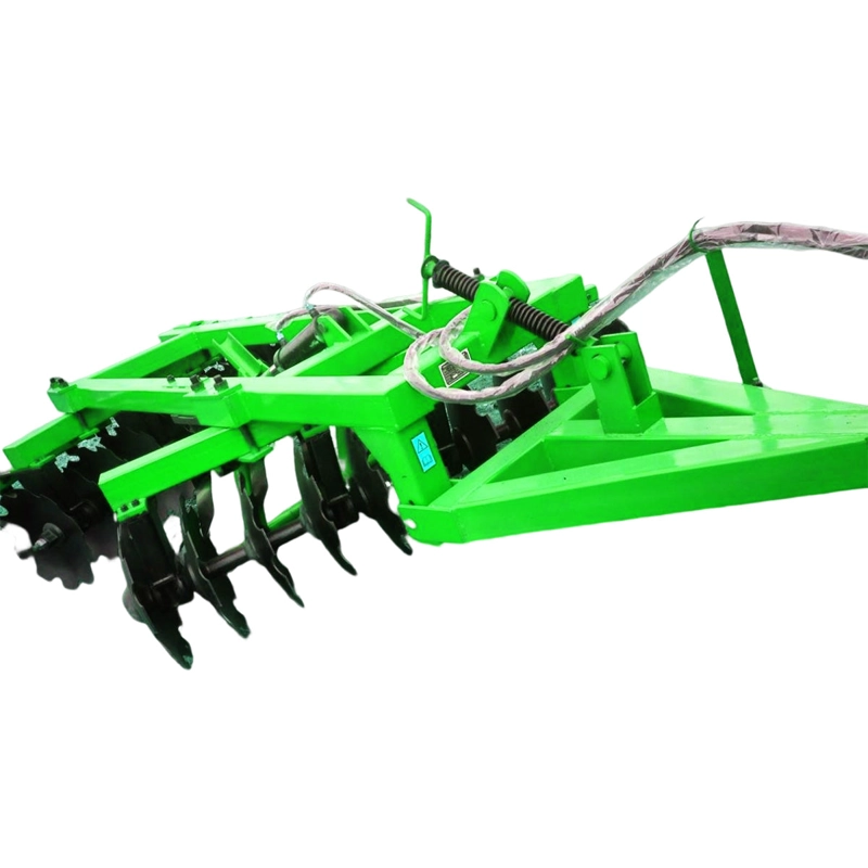 RASTRA TIRO HIDRAULICA 2,0MTS 18X26PULGADAS 8MM 80A100HP TRACTOR GIOVACCHINO - 1