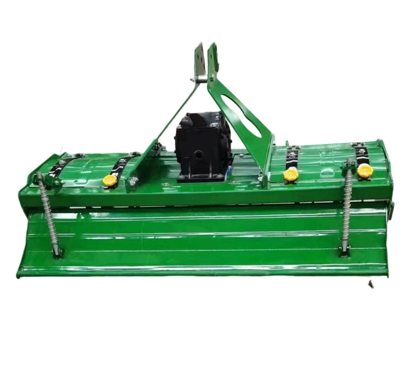 ROTOVATOR DE 1.5MTS ROTO CULTIVADOR AGRICOLA 40A50HP TRACTOR GIOVACCHINO - 1