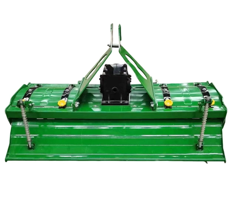 ROTOVATOR DE 1.3MTS ROTO CULTIVADOR AGRICOLA 30A35HP TRACTOR GIOVACCHINO - 1