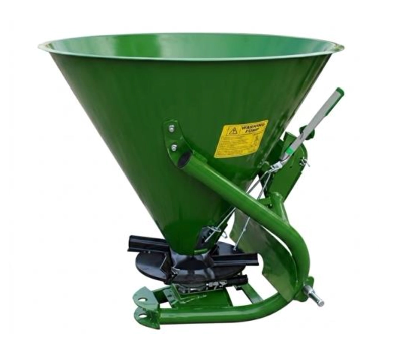 TROMPO ABONADOR TOLVA FERTILIZADOR 360LITROS 15A50HP TRACTOR GIOVACCHINO - 1