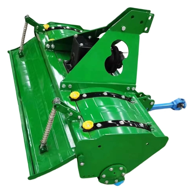 ROTOVATOR DE 1.1MTS ROTO CULTIVADOR AGRICOLA 25A35HP TRACTOR GIOVACCHINO - 1