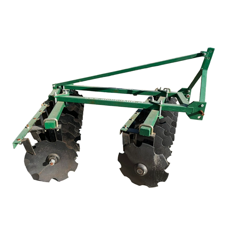 RASTRA DISCOS DE LEVANTE 20X20PULGADAS 4MM 50A60HP TRACTOR GIOVACCHINO - 1