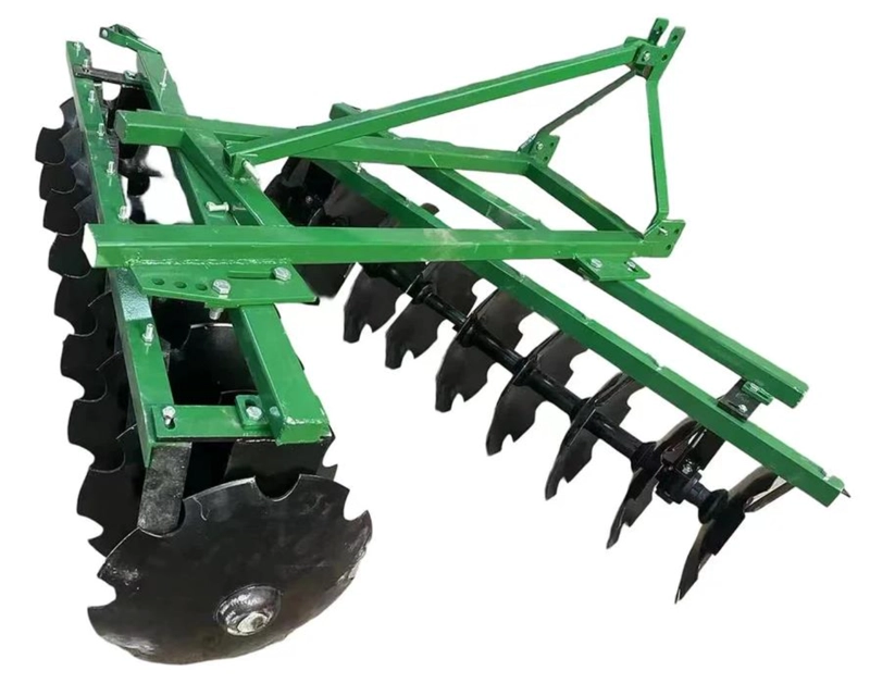 RASTRA DISCOS DE LEVANTE 14X20PULGADAS 4MM 20A25HP TRACTOR GIOVACCHINO - 1
