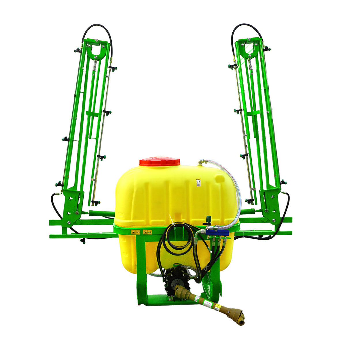 FUMIGADORA BARRA HIDRAULICA TRACTOR 500L 10MTS GIOVACCHINO - 1