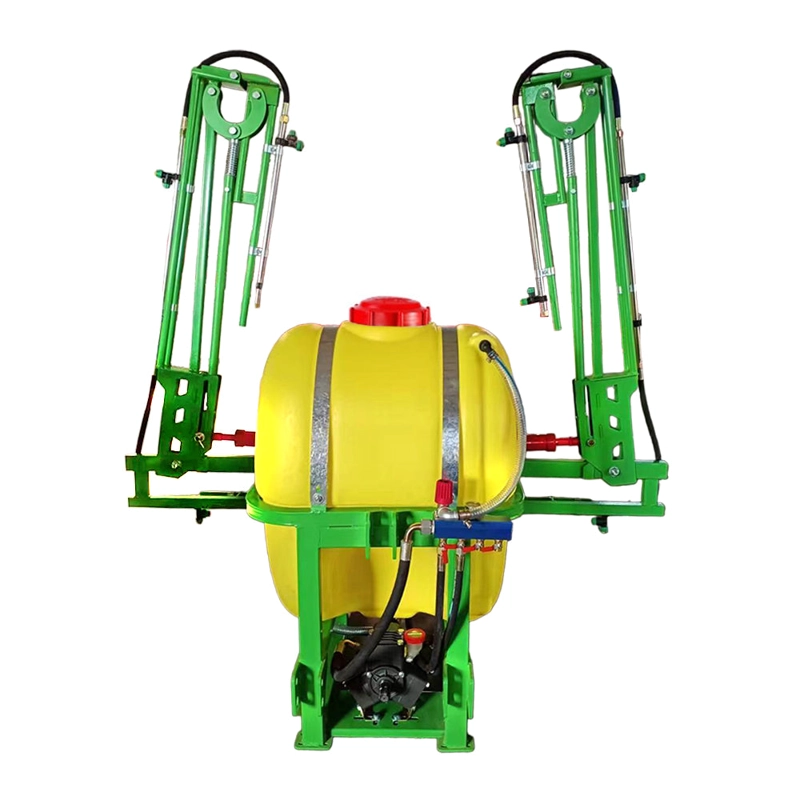 Fumigadora De Barra Hidraulica Pulverizador 300L 8mts 25a30HP Tractor Giovacchino - 1