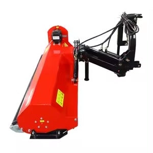 TRITURADORA SARMIENTOS HIDRAULICA CON GIRO DE 1,2MTS 35A60HP TRACTOR GIOVACCHINO - 1