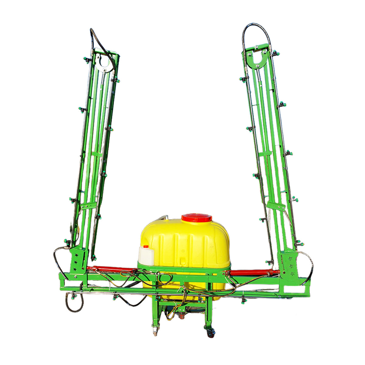 FUMIGADORA BARRA HIDRAULICA TRACTOR 600L 12MTS - 1